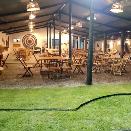 Restaurante & Pousada Portal Dos Ventos Icapuí Dış mekan fotoğraf