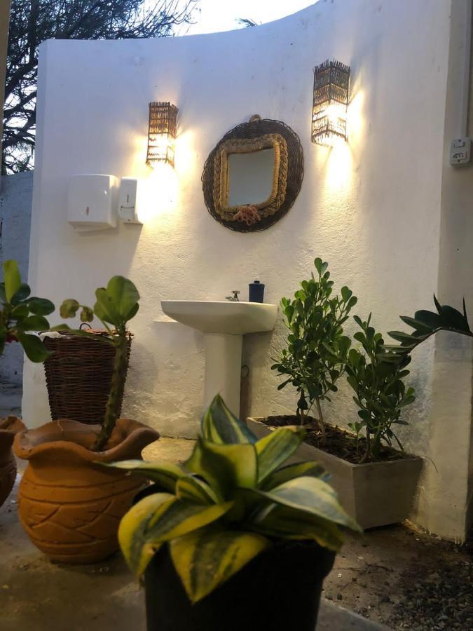 Restaurante & Pousada Portal Dos Ventos Icapuí Dış mekan fotoğraf