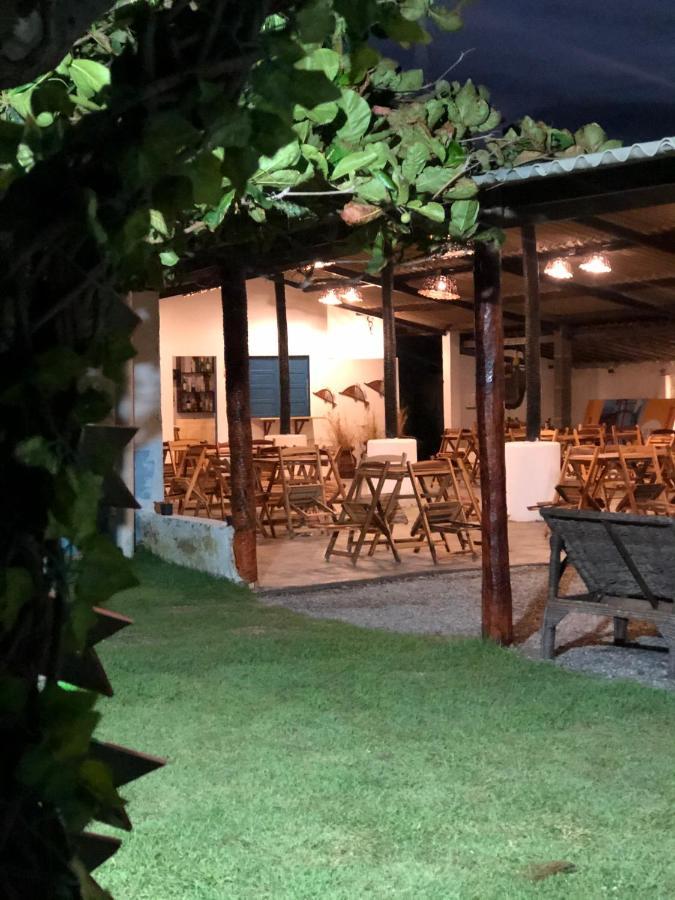 Restaurante & Pousada Portal Dos Ventos Icapuí Dış mekan fotoğraf