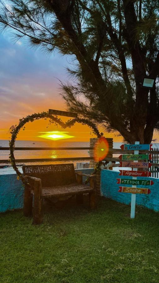 Restaurante & Pousada Portal Dos Ventos Icapuí Dış mekan fotoğraf