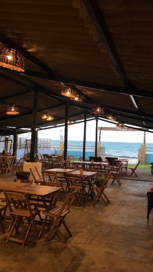 Restaurante & Pousada Portal Dos Ventos Icapuí Dış mekan fotoğraf