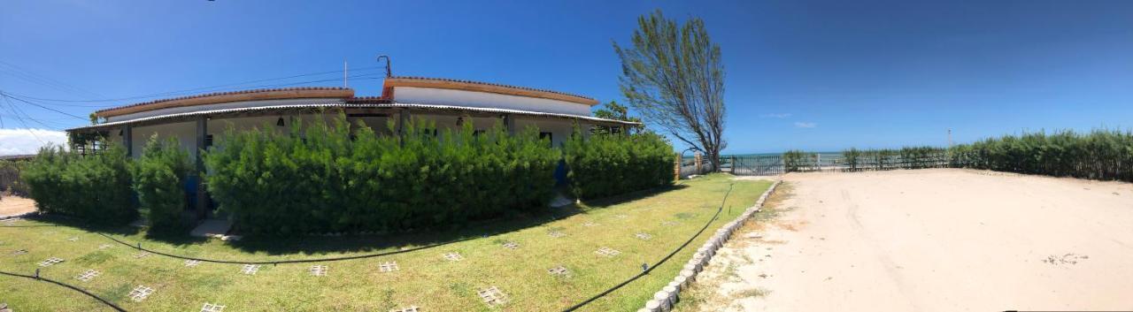 Restaurante & Pousada Portal Dos Ventos Icapuí Dış mekan fotoğraf