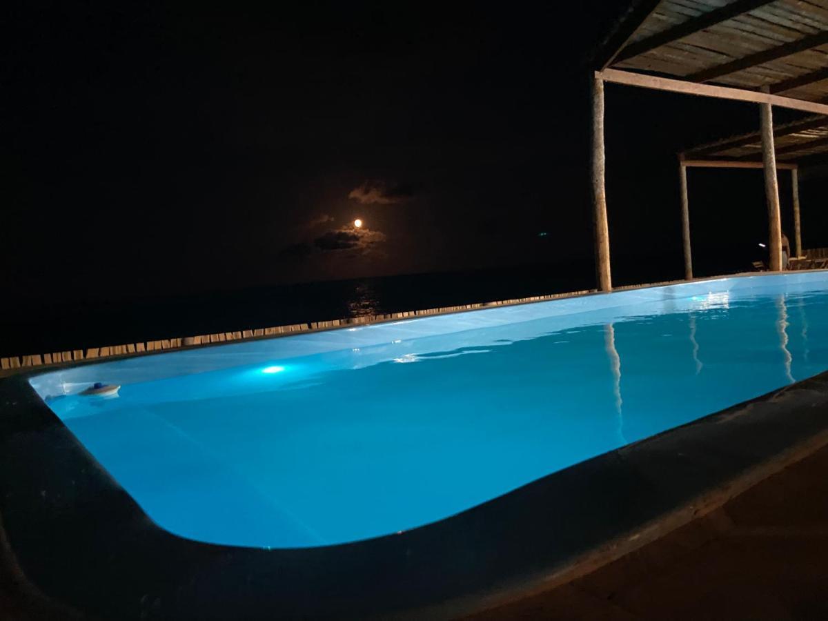Restaurante & Pousada Portal Dos Ventos Icapuí Dış mekan fotoğraf