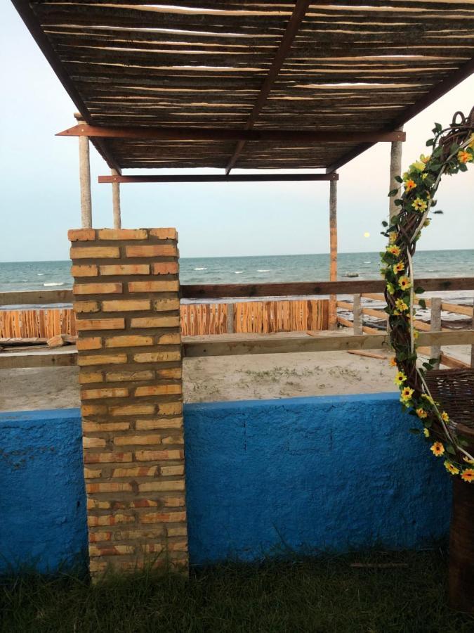 Restaurante & Pousada Portal Dos Ventos Icapuí Dış mekan fotoğraf